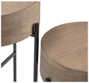 NORMANDY ACCENT SET OF 2