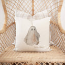 Hey Boo Pillow