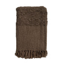 Walnut Oversized Throw