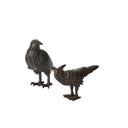Crow figurine