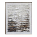 MOONLIT WAVES ART