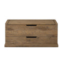Wooden Trunk