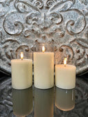 CLASSIC TRIO IN SIMPLY IVORY