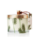FRASIER FIR POURED CANDLE- 3 WICK