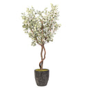 Tree Sawyer Planter 7'