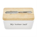 Butter Dish Set
