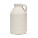 Tyrus Textured Matte White