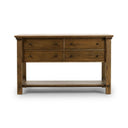 GARDENDALE SMALL KITCHEN ISLAND-TAN