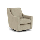 FLEXSTEEL Murph Fabric Swivel Glider