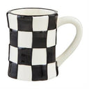 Check Mug