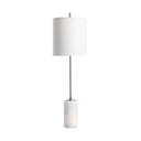MARBLE BASE LAMP