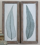 Tall Leaves - Set of 2