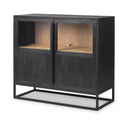 NELLY ACCENT CABINET
