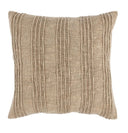 SAND 22X22 PILLOW