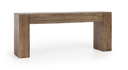 Oakley Console Medium Brown