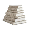 Antiqued Cotton Canvas Journal