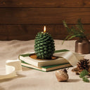THYMES Frasier Fir Molded Petite Pinecone