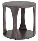 Bowtie End Table