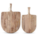 MANGO WOOD CUTTING BOARD LRG
