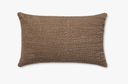 SUTRO BROWN 13X21 PILLOW