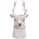 11.5" REINDEER PLANTER