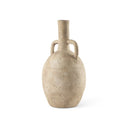 WARM BEIGE VASE LARGE