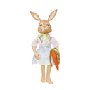 Palma Bunny Joe Spencer Gathered Traditions Art Doll
