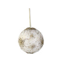 Gold Washed Birch Ball
