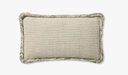 NATURAL/ OLIVE 13X21 PILLOW