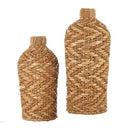 Woven vase - large