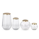 FROG TOP VASE