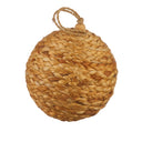 5" WOVEN BALL ORNAMENT