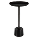 Black Accent Table