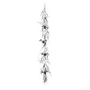 Bats & Black vine Garland