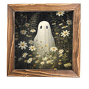 Ghost In Flowers Picture