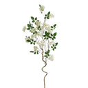 41" WHITE BLOSSOM BRANCH