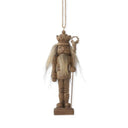 6 IN. NUTCRACKER ORNAMENT