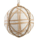 4.5" FELT BALL ORNAMENT