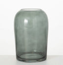 GREY SMOKE VASE