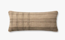 TAN/SLATE PILLOW13X35