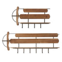 SLED SHELF