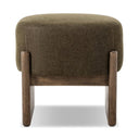 KIRBY ACCENT STOOL SUTTON OLIVE