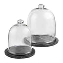 Black Cloche