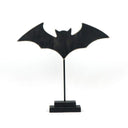 Wd on stnd (BAT) HALLOWEEN decor