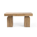 Natural Nettlewood Desk