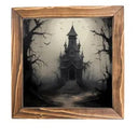 Haunted House Picture