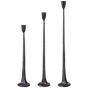 19.75"� Candle Sticks Set 3
