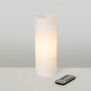TIMBER LED GLOW CANDLE