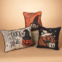 Halloween pillow TAN