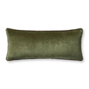 OLIVE RECTANGLE PILLOW